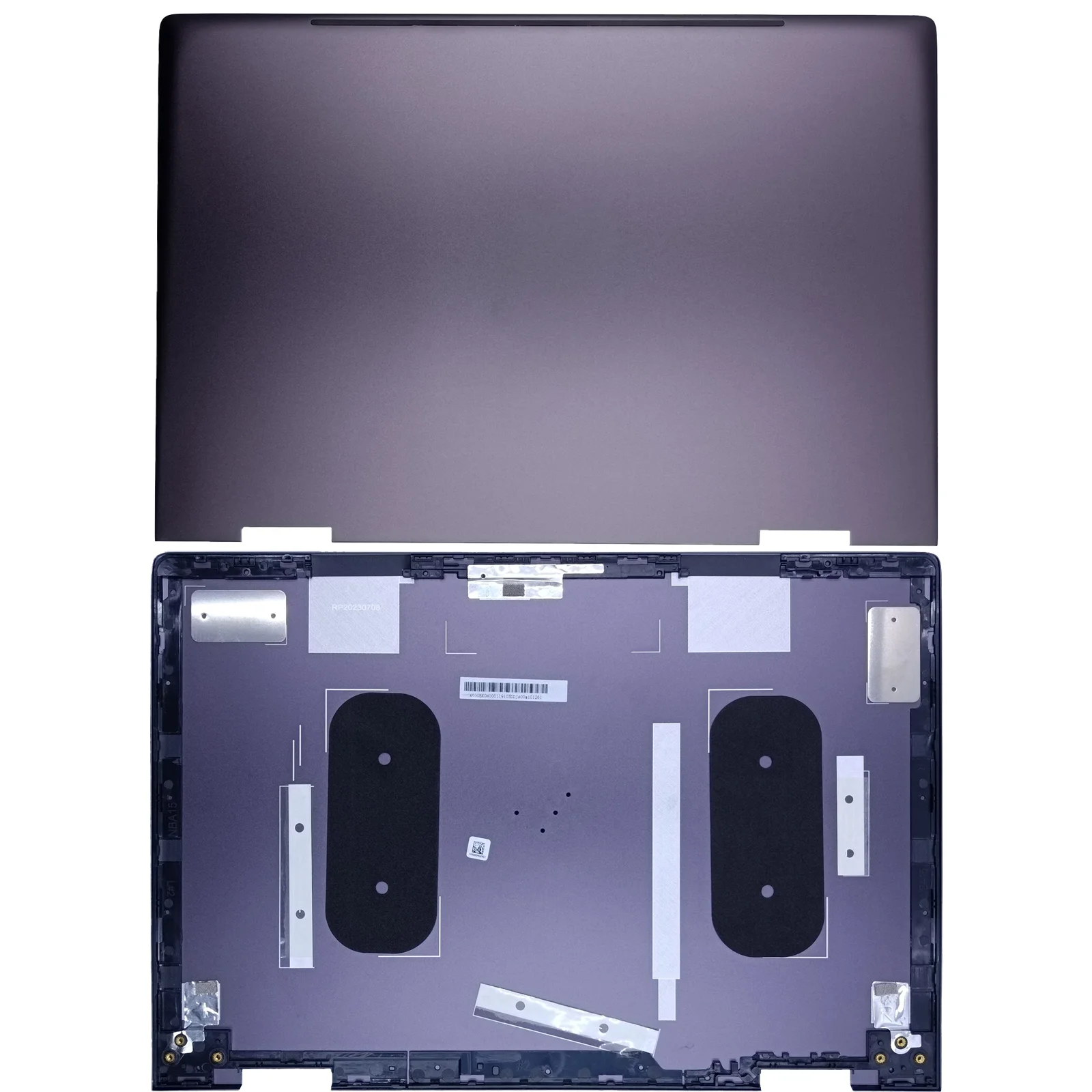 

924321-001 Задняя крышка/корпус (A-крышка) для ноутбуков HP ENVY X360 15-BP, 15-BQ, 15M-BQ