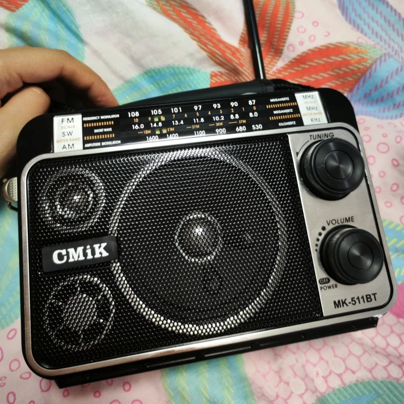 Am Fm Sw Portable R… - image