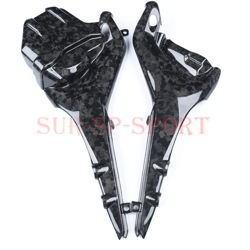 Subframe Covers  Frame Cover Protection Frame Cover Spoiler For Ducati V4 Streetfighter 2020 Full  Carbon Fiber 100%