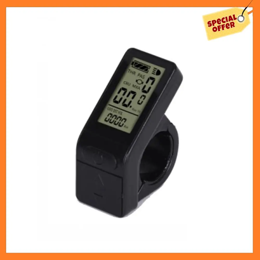 

AD08-дисплей для электрического велосипеда KT LCD4 ЖК-дисплей для электронного велосипеда 36 В 48 В Компьютер для электронного велосипеда Контроллер Kunteng SM Разъем