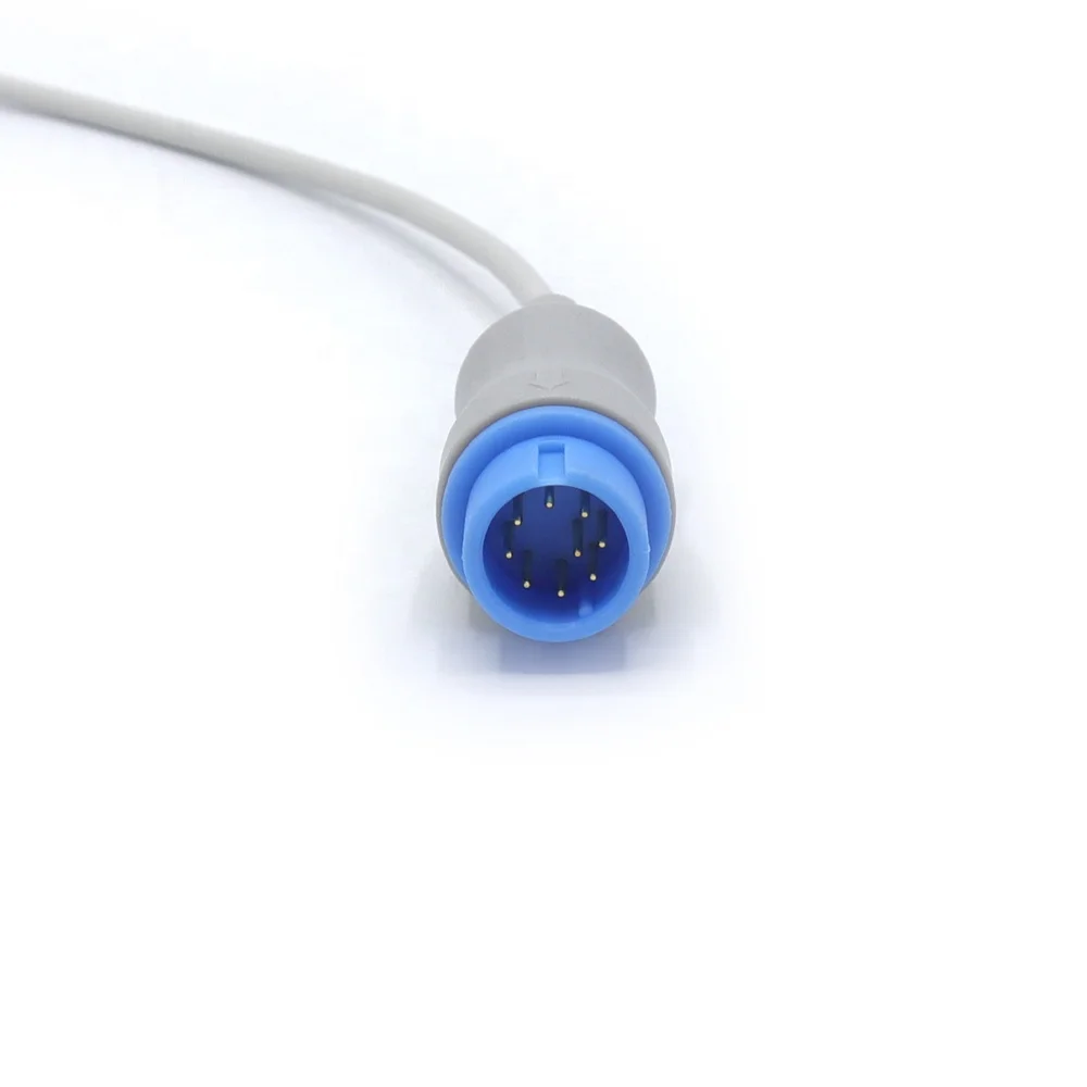 Adult Finger Clip SpO2 Sensor – Reusable, A8/M9000 Compatible, Model SP9305H