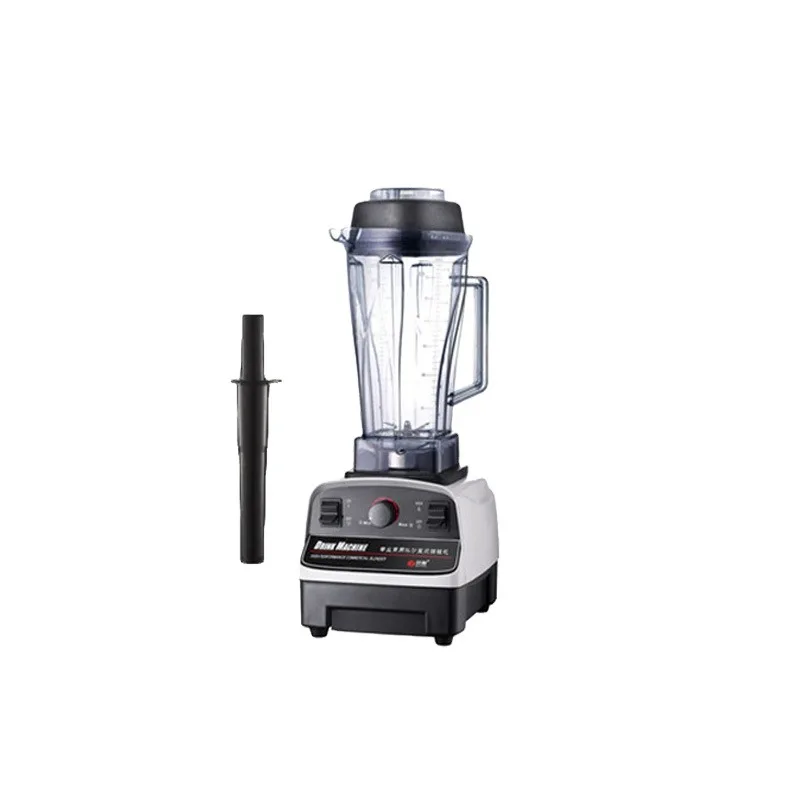 Professional Fruit Smoothie Juicer Machine Kitchen Food Processor Ice Mixer And Heavy Duty Power Commercial Electric Blender