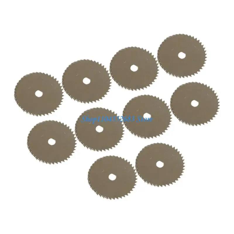 Y6GD 10PCS Circular Cuting Cutter Cutter Cutter Discing na metal