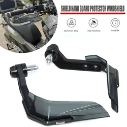 For Benelli TRK502X TRK251 TRK 251 Dedicated Hand Guard Motorcycle Handguards Handlebar Guards Windshield