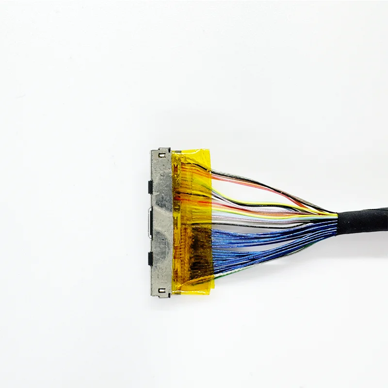 New for Dell Alienware Area 51M R2 Screen Cable, Cable 02JH8P New Original SATA Extension M.2 SSD 50 Pin, Cable