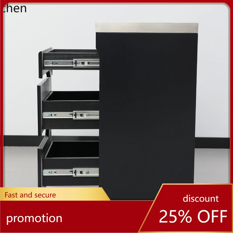 

YFY Hair Salon Tool Storage Cabinet Display Light Cabinet