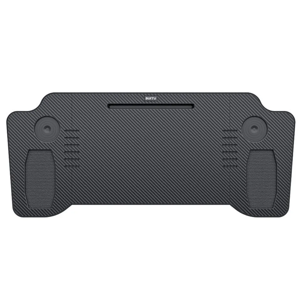 

Durable Portable Car Steering Wheel Desk Foldable Multifunctional Tray Food Desk Convenient Car Office Table Rear Universal