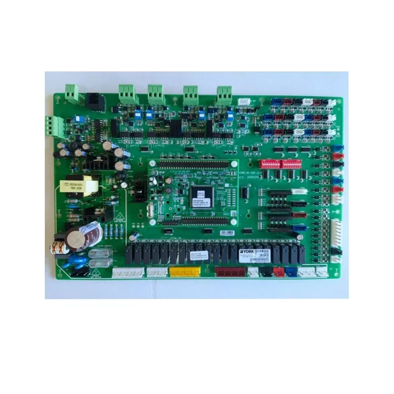 

2025/Original Chiller Circuit Board Control Board 031W03325-001 MBD-017-A with IC 031-03628-100 For Central Air Conditioner