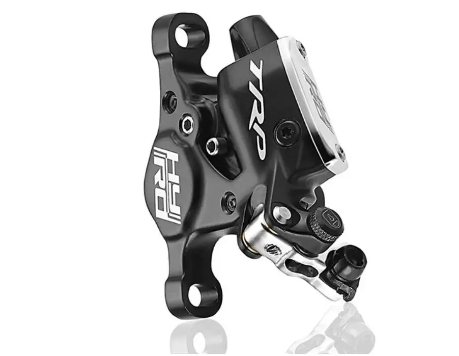 

TRP HY/RD C705 C711 disc brake caliper bike oil dish controlled by wire, post/ flat mount