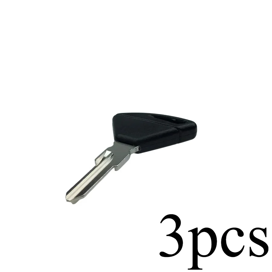 

3pcs FOR High Quality for Rsv4 750 1200 Chip Key Blank Free Shipping Motorcycle Modification Parts