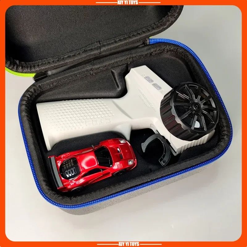 

Новый спортивный автомобиль Ldarc S100 1:64, полностью пропорциональное рулевое управление, мини-гоночный автомобиль с дистанционным управлением, игрушка в подарок