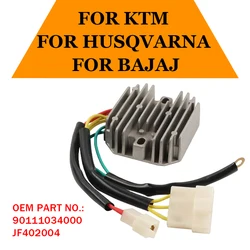 Motorcycle Regulator Rectifier For KTM 125 Duke 390 200 250 For Husqvarna Vitpilen 401 Svartpilen 401 Bajaj Dominar 250 400 BS6