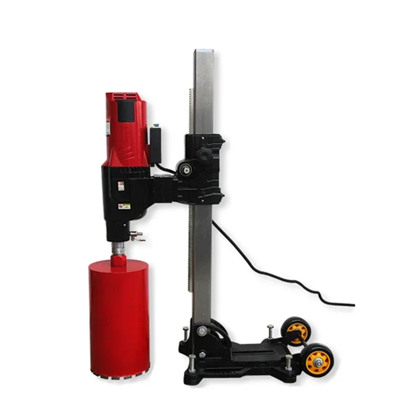 Portable Hand Drill Machine For Mechanical Workshop Powerful Diamond Core Drill Electric Diamond Core Drill