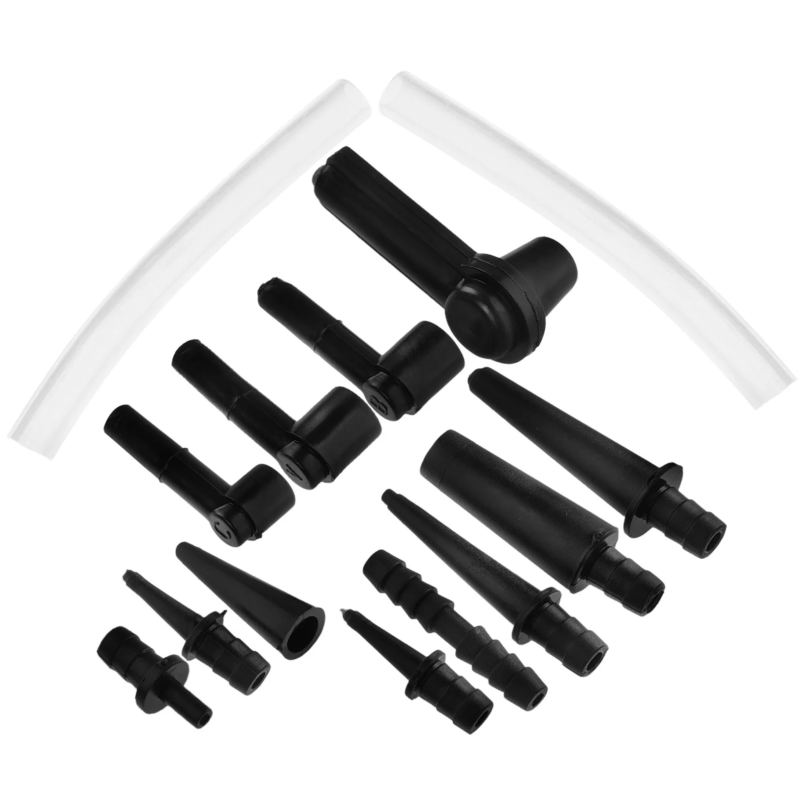 1Set Brake Bleeder Connector Oil Changer 4mm 5mm 8mm Professional Durable No Leakage Multifunctional Vehicle Supplies