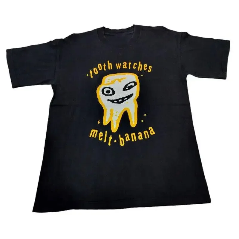 New Melt Banana Band For Fans S 5Xl T Shirt Bs38
