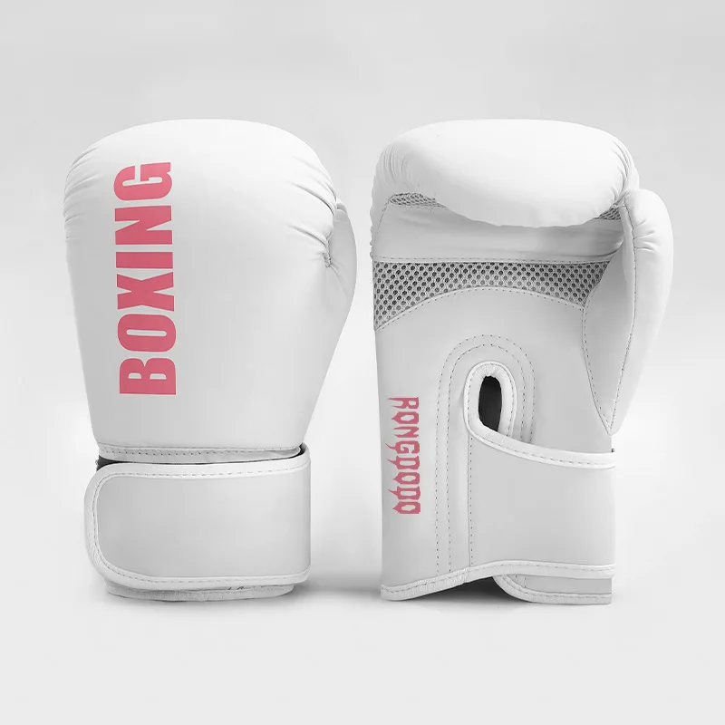 Boxing Boxing gloves, adult combat sports, men's and women's professional Sanda and Taekwondo training - Aliexpress Deal