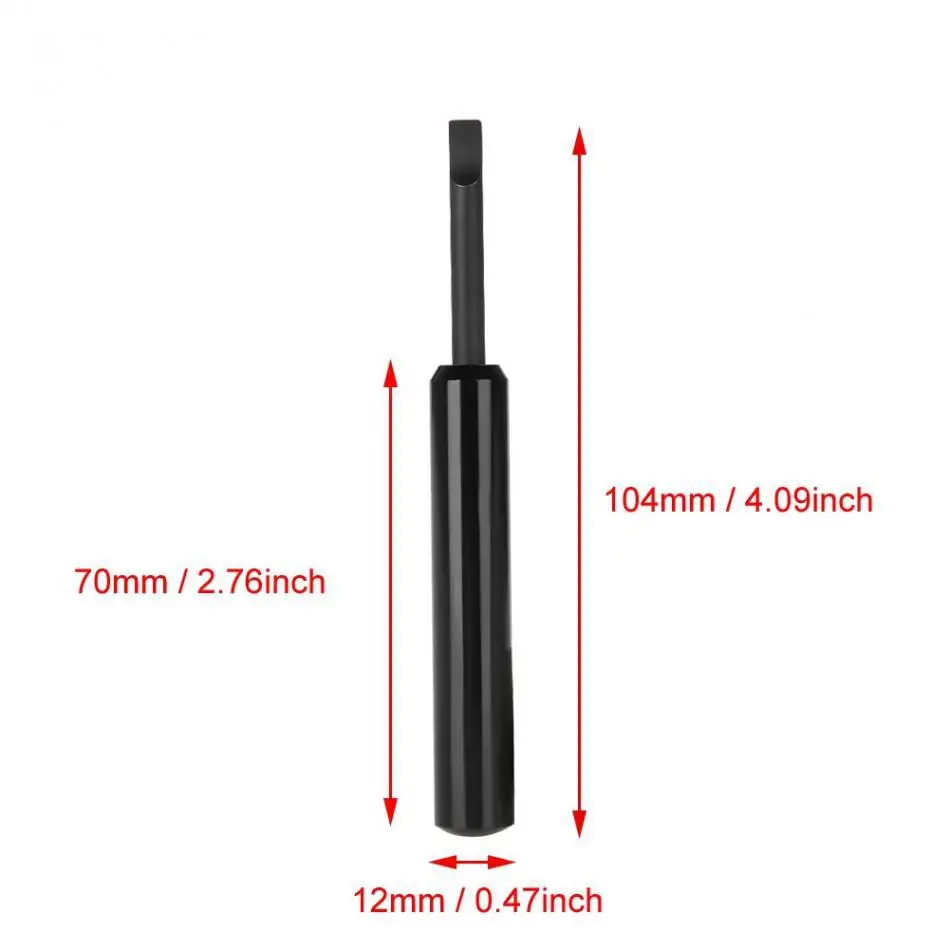 Watch Case Opener Tool for Battery Replacement and Back Cover Pry Metal Build Suitable for Watch Repair Experts