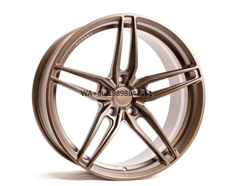 

18-20 Inch Carbon Fiber Aluminum Forged Alloy Wheel Rims New 100mm 5x112 5x120 40mm 25mm ET for VW Golf GTI for Passat