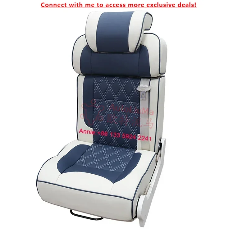

Hot Sale Interior Modified Passenger Van Seat Universal For RV Auto Car