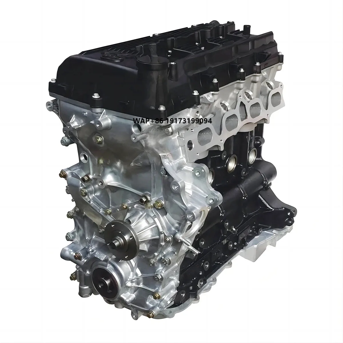VVTI 2.7L Brand New 2TR 2TR-FE Long Block Complete Engine Assembly for Hilux Hiace Prado Fortuner Inonova 4Runner
