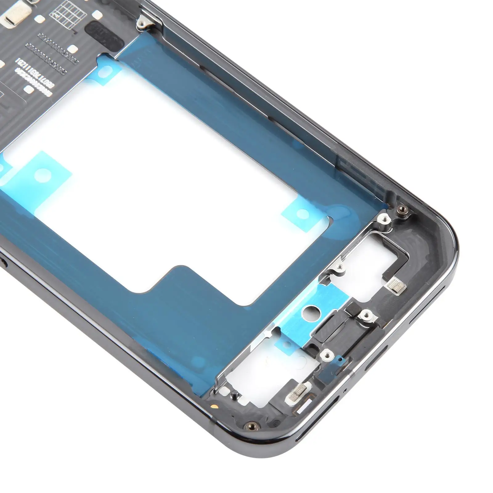 Repair Middle Frame For Google Pixel 9 Pro XL 6.8'' Phone Frame Bezel Plate Replacement Part