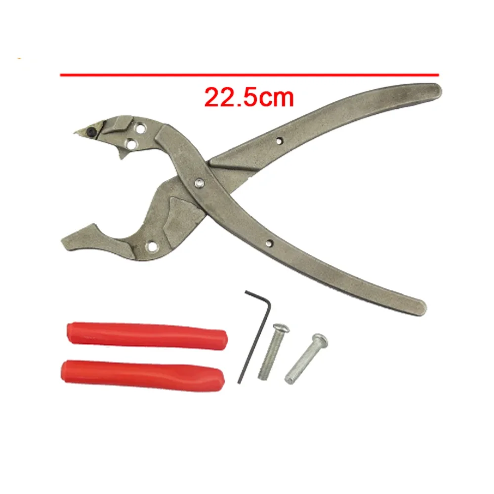 CHKJ Car Door Cover Disassembling Clamp Pliers Auto Lock Face Clamp Plier Tools Professional Locksmith Tool