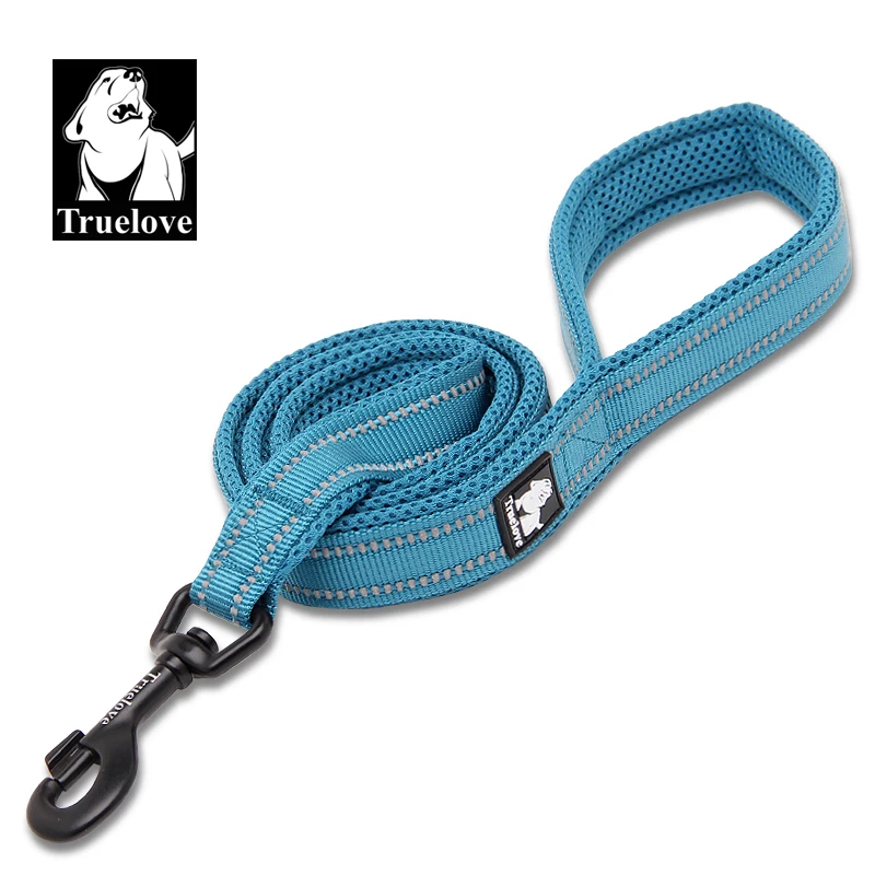 Truelove Dog Leash Padded Reflective No Pull Lead For Pet Safety_voghion.com