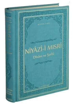 IQRAH Niyazi-I Divan and Commentary-Turkish Religious Book