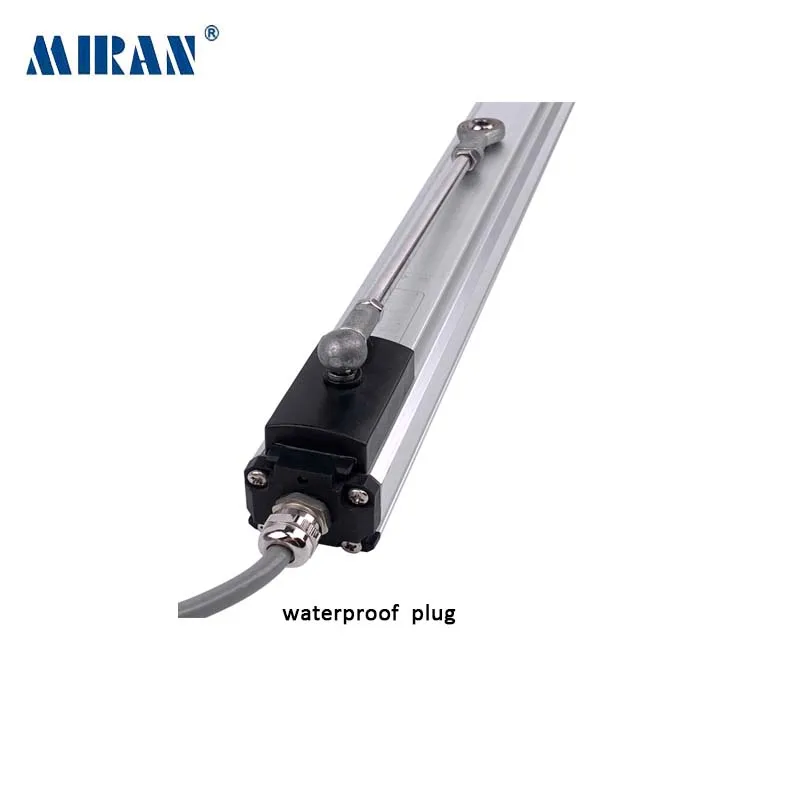 Miran Magnetostrictive Displacement Sensors MTM 80mm-350mm 0-10V Hot Selling Industrial Linear Position Transducer