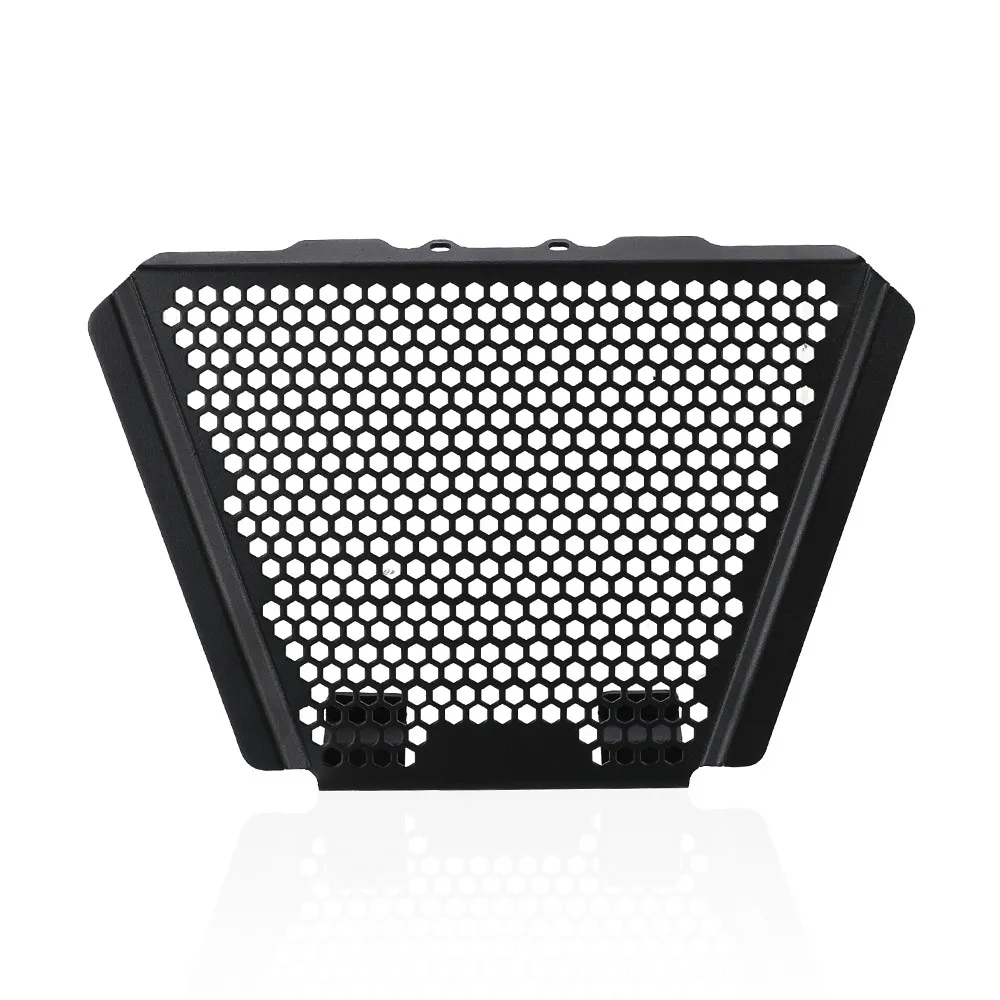 For Aprilia Tuono V4 1000 1100 Factory RSV4 1000 APRC RF RR  Radiator Guard Grille Cover Protector Oil Cooler Cover Motorcycle