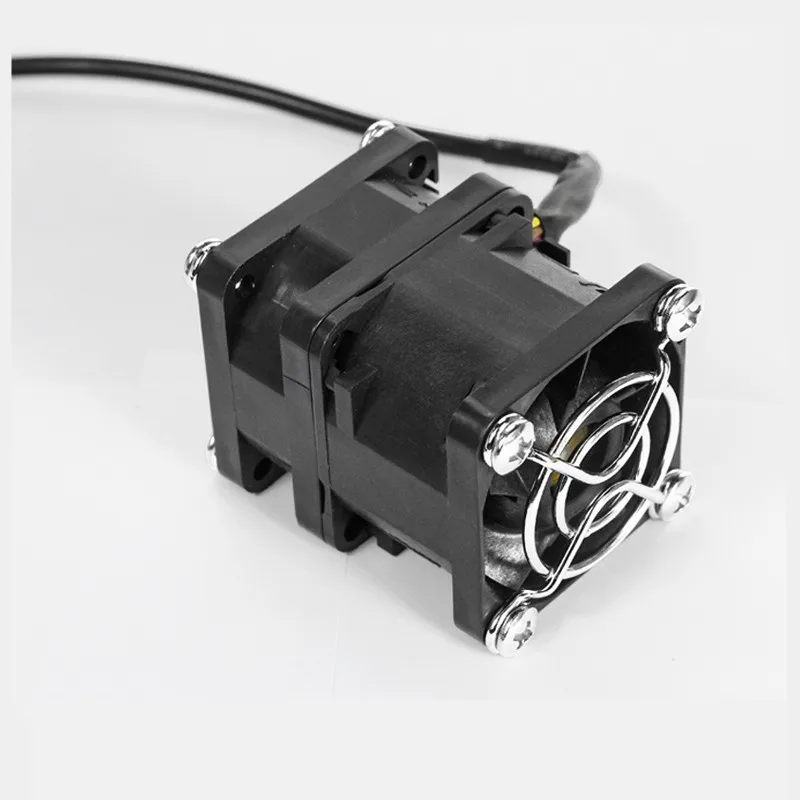 High Speed Heat Dissipation Fan with Intelligent Variable Speed Design Portable Mobile Phone Motherboard Fast Cooling Fan Tool