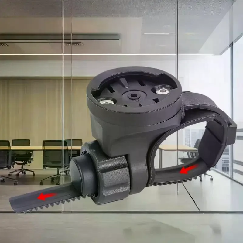 

Multipurpose Rotatable Bike GPS Computer Bracket for XOSS Garmin Radar Lights.