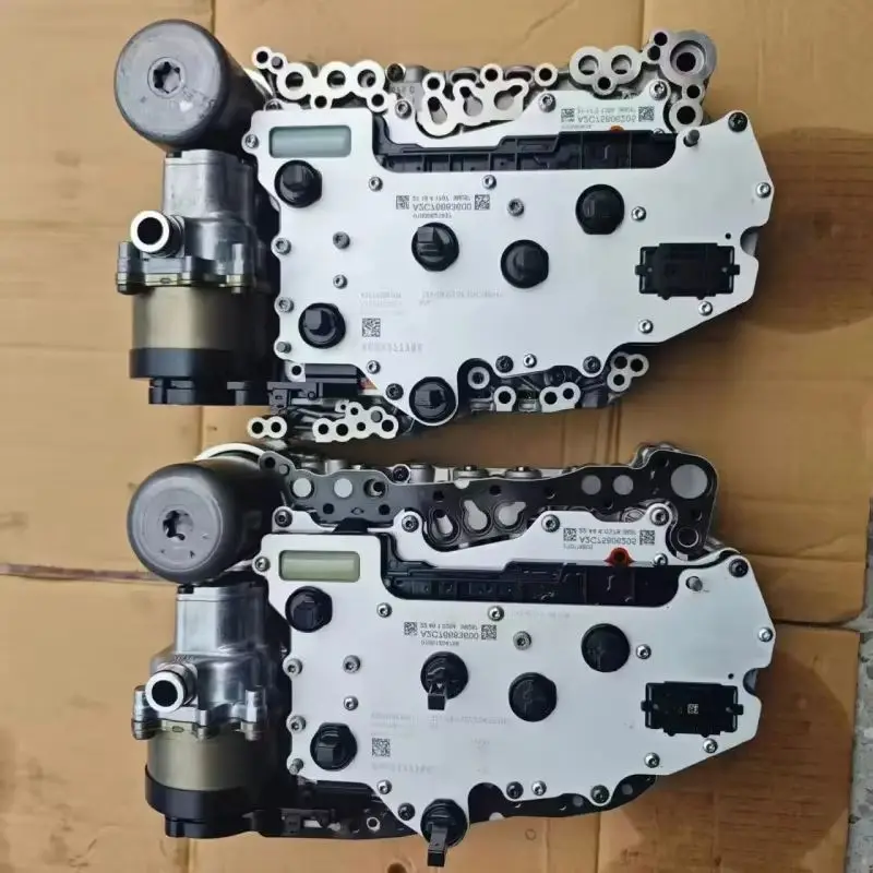 

0DD DQ400 Automatic Transmission 0DD325066D Fits For Vw/AU-di Mechatronic Unit TCU+Valve Body