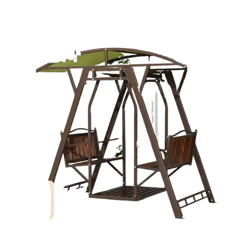 

Tieyi Qiuqian Adult Adult Garden Outdoor Yard Park Rocking Chair