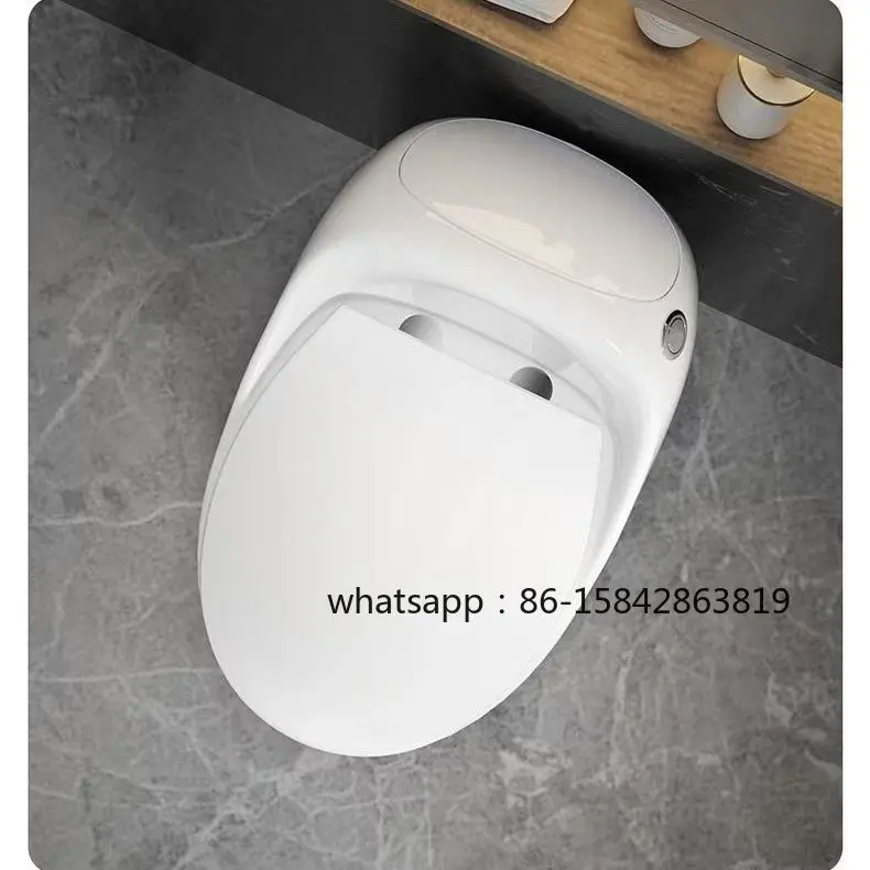 Egg-shaped Toilet Cover Egg-shaped Special Toilet Cover Egg-shaped Toilet Cover O-type Universal Style