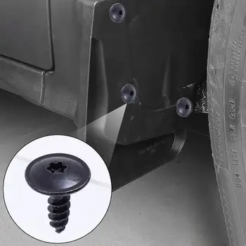 100/20 ks autosvorek, upevňovacích prvků, samořezných šroubů, autopříslušenství pro VW Polo Golf 4 5 6 7 Beetle MK3 MK4 MK5 MK6 Bora CC Passat B6 B5 10 nejlepší prodej Příslušenství pro VW Passat B5 5 - №1