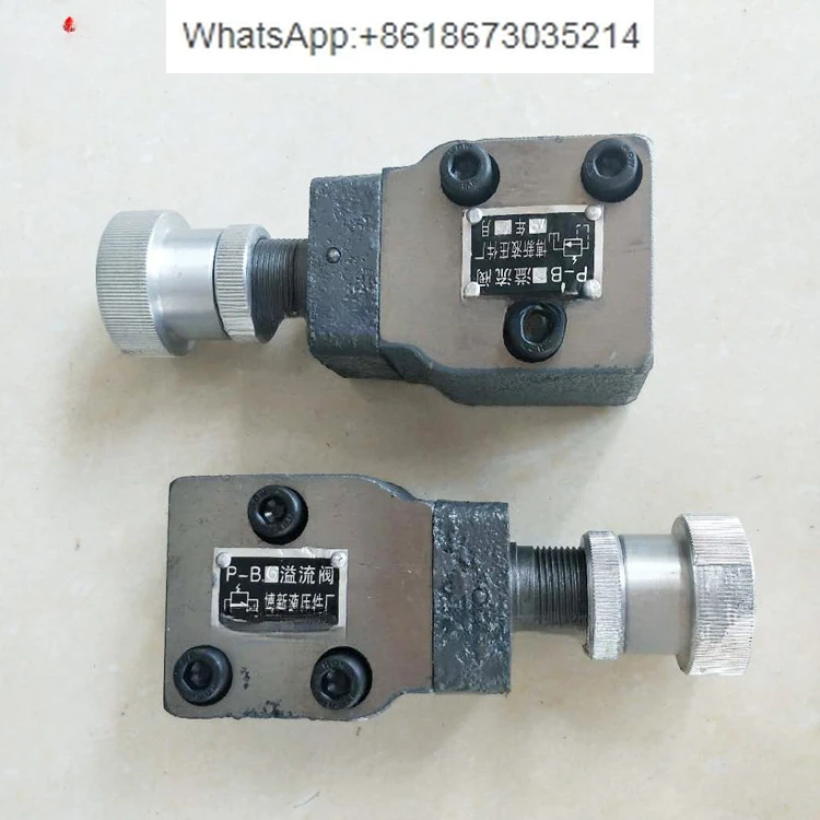 P-B6 Low Pressure P…