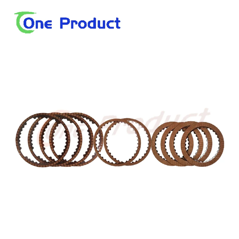 

JF015E RE0F11A Automatic Transmission Friction Kit Clutch Plates For NISSAN SUNNY SUZUKI Gearbox Rebuild kit Car Accessories