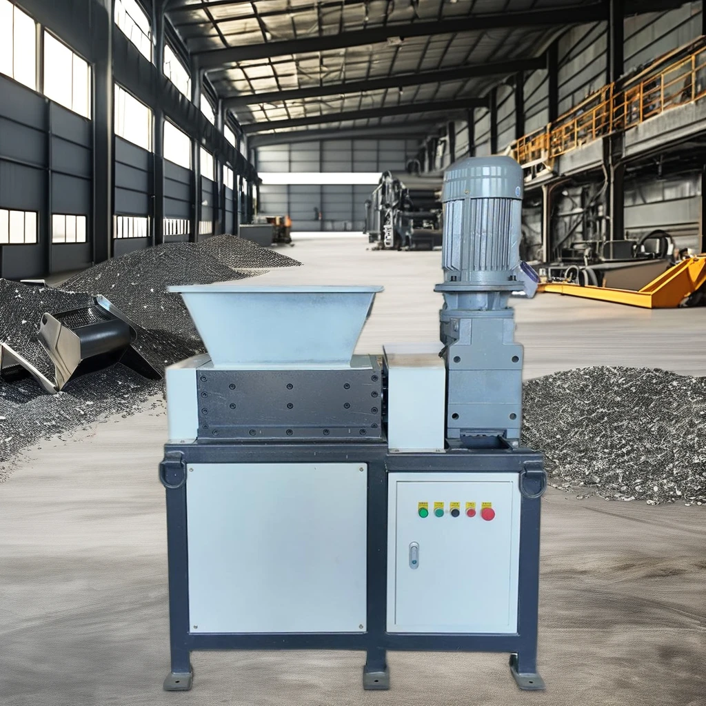 Industrial Copper Wire Granulator 80-120 Kg/hr, 60 kg 220V Mini Waste Cable Granulator for Recycling.