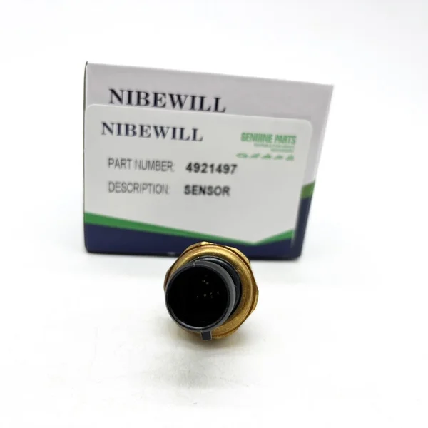 Boost Pressure Sensor 4921497 3329617 3348747 3348748 For Cummins ISB6.7 QSB6.7 ISC ISL ISM ISX15 Engine Heavy-Duty Truck