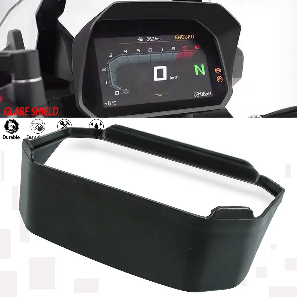 

FOR BMW C400X C400 C 400 X GT Glare Shield Cockpit Connectivity Motorcycle R1250 R1250RS R 1250 GS Adventure 2019 2020 2021 2022