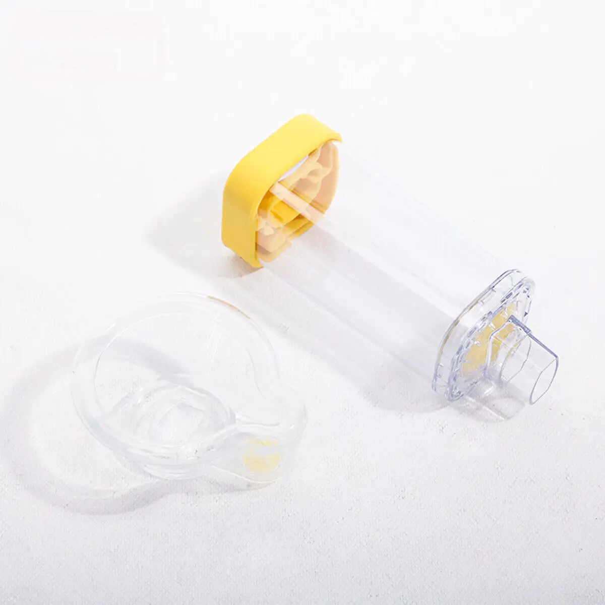 Inhaler Spacer Aerochamber with Face Mask Aeroflow Chamber Delivery for Spacer