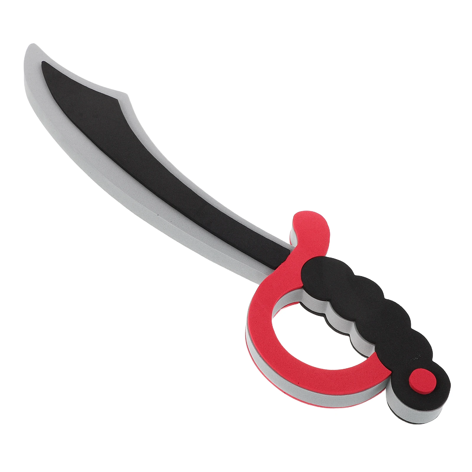 Kampfsport-Schaumschwert für Kinder, Eva, leicht, sicheres Design für Rollenspiele, vorgeben, Schwerter, Ritter-Piratenkostüm für Kinder