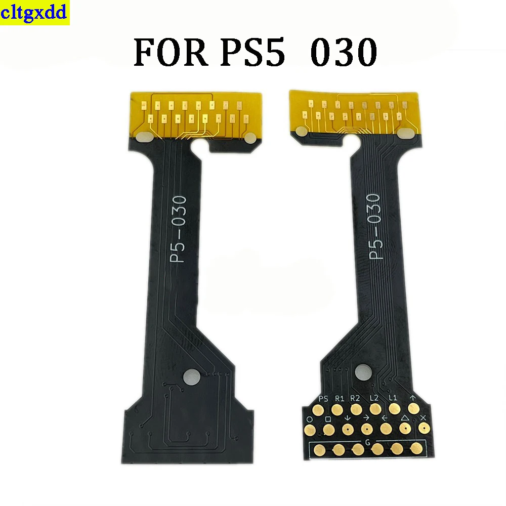 Cltgxdd-ps5コントローラー用フレキシブルケーブル,1ピース,マザーボード接続用,背面キーハンドル付きリボン