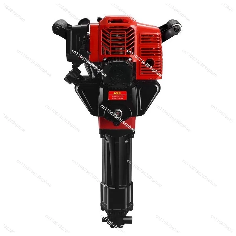A piece high-power tree excavator Multifunctional four-stroke pick Tree crane Crushing pick Rock drill
