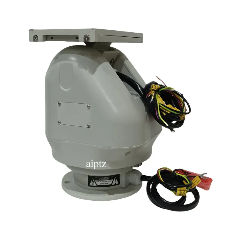 18Kg  load Pan Tilt Systems, suitable for integration of AI robot, communication antenna, PTZ camera, etc.Intelligent Pan tilt H