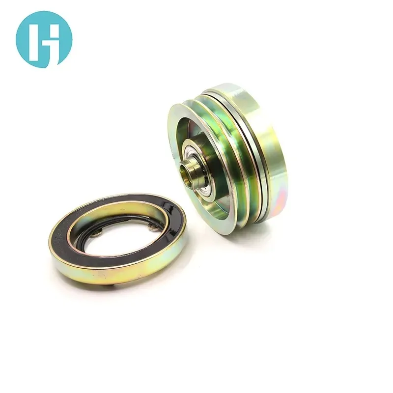 Hot Sale 4nfcy 4pfcy 2b 210 Ac Compressor Bus Car Centrifugal Clutch Plate