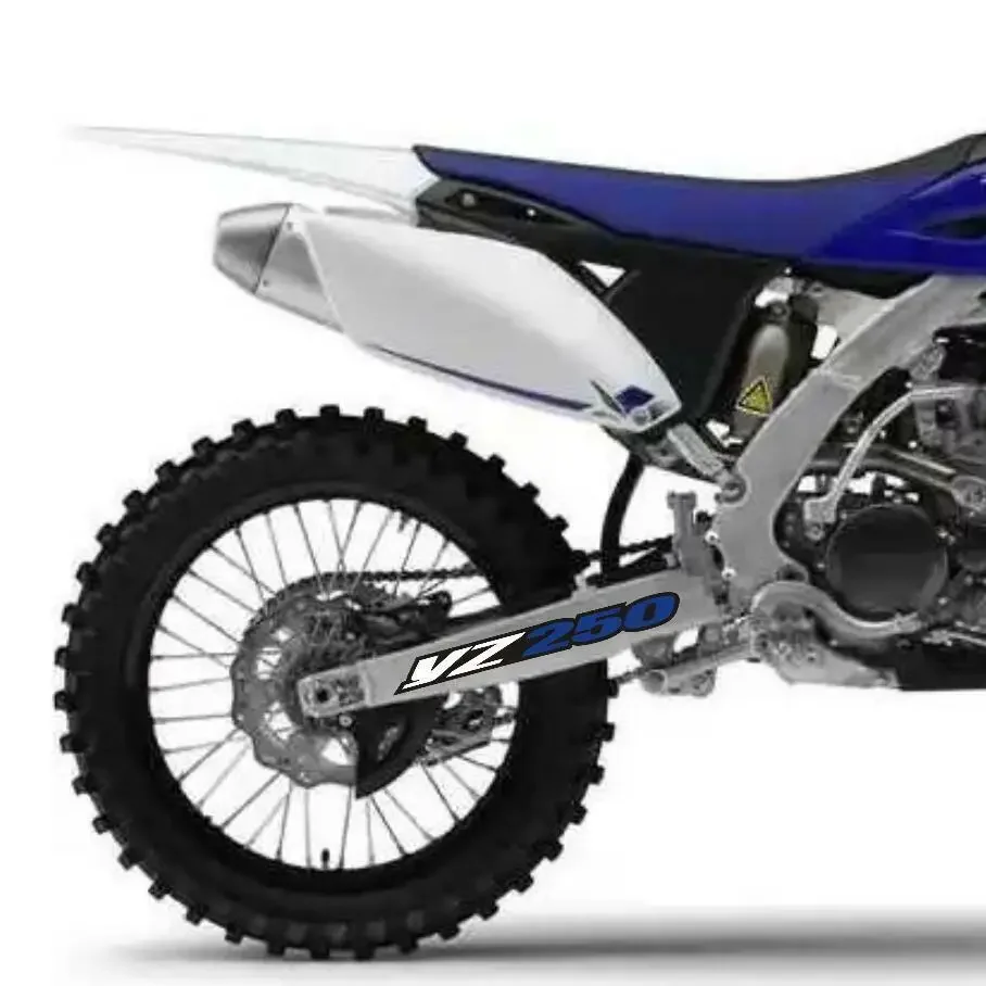 Autocollants de réflexion JODrive pour Yamaha, bras oscillant, arbre, boîte à air, décalcomanies, YZ250, YZ250F, YZ250FX, YZ250X, YZ 250, 250F, 250FX, 250X