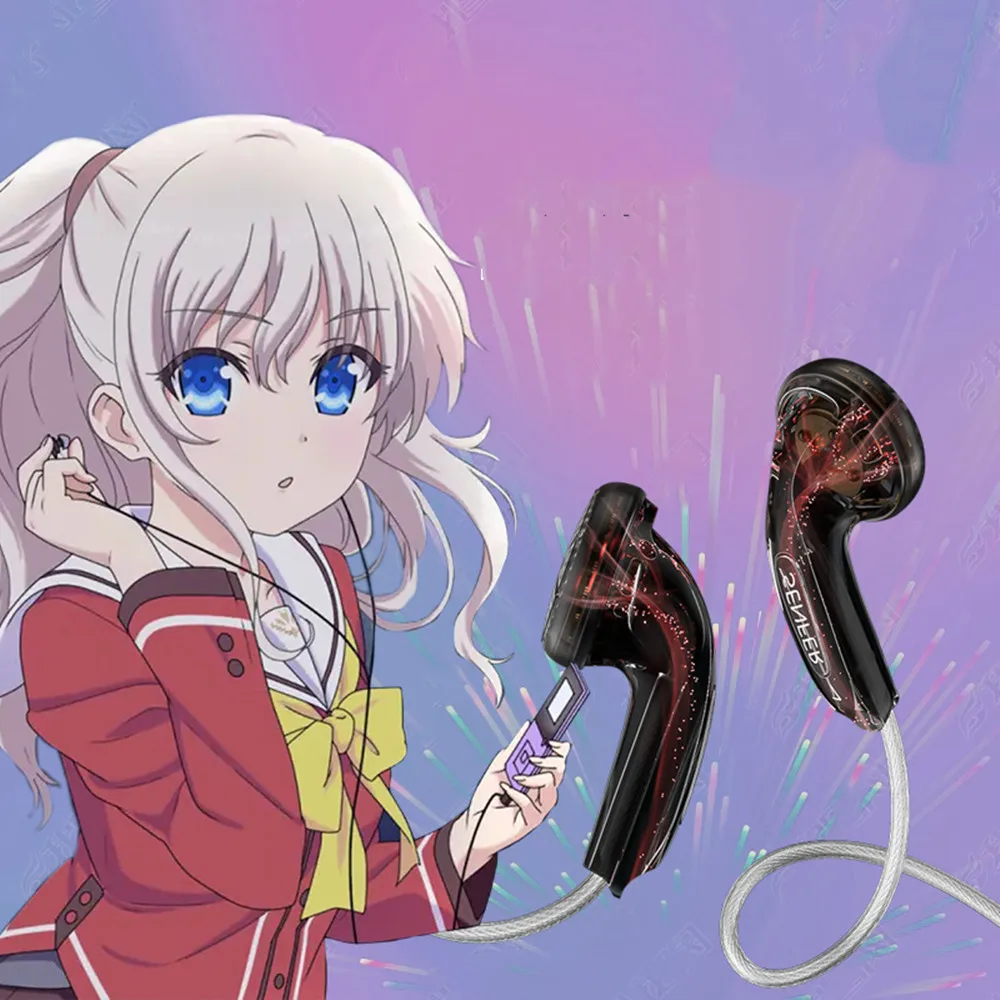 Senfer Seahawk No.1แบน MX500หูฟังแบนหัวแบบไดนามิกหูฟังชุบทังสเตนไดอะแฟรมไดร์เวอร์ PK Monk Vido MX985