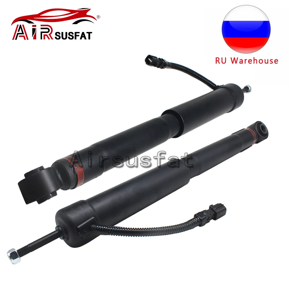 

Pair Rear Air Suspension Shock Absorber For Toyota Land Cruiser Prado 120 For Lexus GX470 Air Spring Strut 4853069485 4853069185